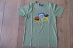 Leuke groene T-shirt Someone maat 140, Ophalen of Verzenden, Zo goed als nieuw, Someone, Shirt of Longsleeve