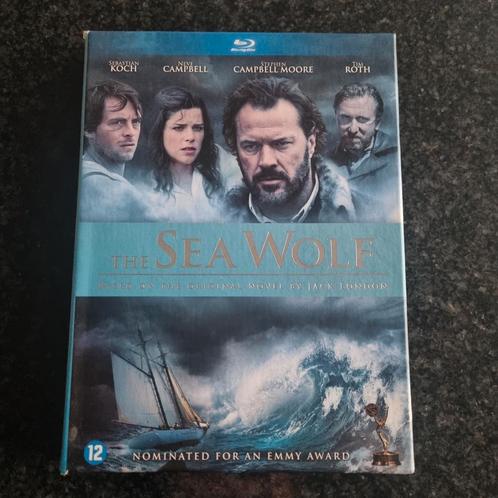 The Sea Wolf blu ray NL mini-serie, Cd's en Dvd's, Blu-ray, Zo goed als nieuw, Avontuur, Ophalen of Verzenden