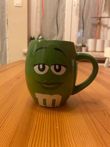 Mug M&M’s beschikbaar voor biedingen