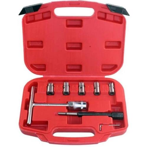 Kit d'entretien pour injecteur diesel 7 pcs KRAFTMULLER, Autos : Divers, Outils de voiture, Neuf, Enlèvement