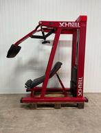 Schnell Lying legpress / leg press / beinpresse / rood, Ophalen, Gebruikt, Benen, Overige typen