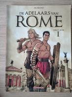 De adelaard van Rome - deel 1, Enlèvement ou Envoi, Une BD, Enrico Marini, Utilisé