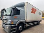 Mercedes-Benz Axor 1829 *BLUETEC 5-MANUAL GEARBOX*, Euro 5, Achterwielaandrijving, Mercedes-Benz, Bedrijf