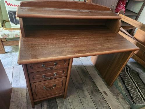 Bureau, Huis en Inrichting, Bureaus, Gebruikt, Bureau, Ophalen