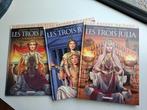 LES REINES DE SANG "LES TROIS JULIA" TOMES 1 à 3 COMPLET EO, Complete serie of reeks, Ophalen of Verzenden, Zo goed als nieuw