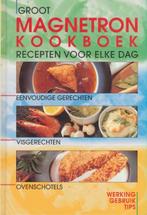 (k31) Groot Magnetron Kookboek, Verzenden, Gelezen
