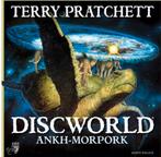 Gezelschapspel: Discworld Ankh-Morpork, Hobby en Vrije tijd, Gezelschapsspellen | Bordspellen, Ophalen