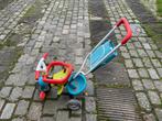 Tricycle enfant Smoby, Ophalen, Gebruikt