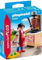 Nieuw Playmobil special plus kebab verkoper 9088 nieuw!, Ophalen, Nieuw, Complete set