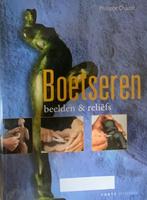 Boetseren beelden en reliëfs, Philippe Chazot, Boeken, Hobby en Vrije tijd, Ophalen