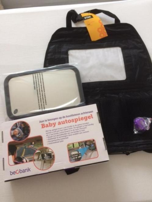 nouveau kit pour bébé pour voitures - rétroviseur, sac, etc., Autos : Pièces & Accessoires, Autres pièces automobiles, Neuf, Enlèvement ou Envoi