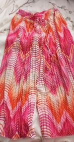 wijde broek, Kleding | Dames, MG FAshion, Ophalen of Verzenden, Zo goed als nieuw, Lang
