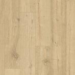 Quick Step IM1853 Gezandstraalde laminaat eik, Doe-het-zelf en Bouw, Ophalen, Kunststof, Zo goed als nieuw, 10 m² of meer
