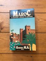 Maroc 10 chapitres-7 régions-30 questions, Boeken, Reisgidsen, Afrika, Ophalen of Verzenden, Reisgids of -boek, Gelezen