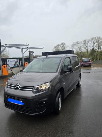 Citroen berlingo 1.5 bluehdi 130cv automatique 