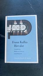 Het slot, Frans Kafka, Ophalen, Zo goed als nieuw