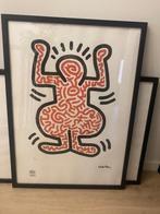 Keith haring, Ophalen