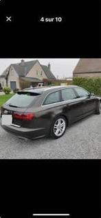 Barres Thule Audi A4 break, Auto diversen, Dakdragers, Ophalen, Zo goed als nieuw