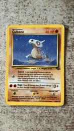 Pokemonkaart Cubone 40 HP, Hobby en Vrije tijd, Verzamelkaartspellen | Pokémon, Ophalen of Verzenden, Zo goed als nieuw