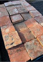 18de eeuwse terracotta tegels, Antiek en Kunst, Ophalen