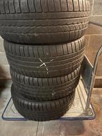 Lot de 4 pneus hiver 235/55 R17 montés sur jantes alu, Autos : Pièces & Accessoires, Pneus & Jantes, Enlèvement, Pneus hiver, Pneu(s)