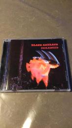 black sabbath : paranoid, Enlèvement ou Envoi