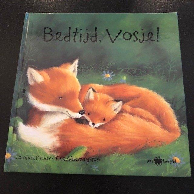 leesknuffel: Bedtijd,Vosje! Ik kom hier niet uit !+Wanneer k, Livres, Livres pour enfants | 4 ans et plus, Comme neuf, Fiction général