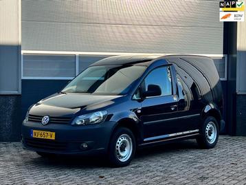 Volkswagen Caddy 1.6 TDI bj.2014 Navi|1e eig|Airco|Cc|Nap.