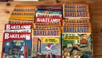 40 tal bakelandt, Ophalen, Gelezen