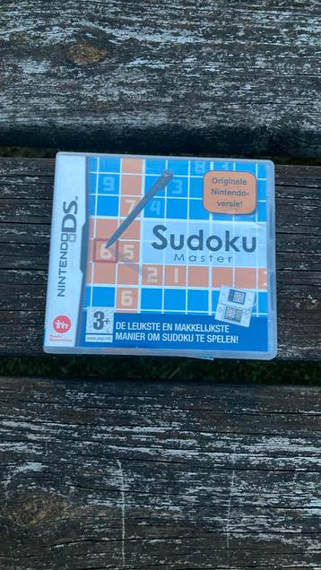 Nintendo DS: Sudoku