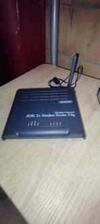 modem routeur sitecom adsl2+, Comme neuf, Routeur, Enlèvement ou Envoi