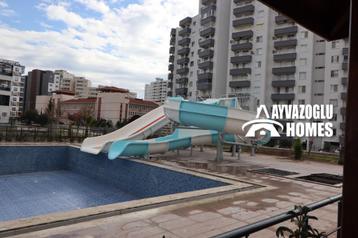 Nieuw 1+1 appartement in Mersin 4402 beschikbaar voor biedingen