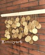 Wall hanging- muur hanging, Nieuw, Minder dan 100 cm, 75 tot 100 cm, Rond