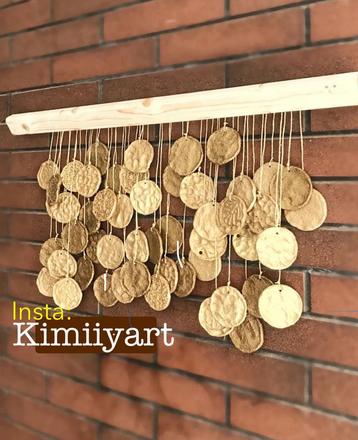 Wall hanging- muur hanging 