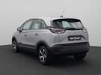 Opel Crossland 1.5D Edition gps camera, Auto's, Opel, Te koop, Zilver of Grijs, Crossland X, Berline