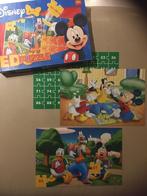 Puzzel Mickey rekenen, Nieuw, Ophalen of Verzenden