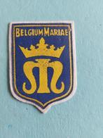 Schildje : Belgium Mariae, Collections, Photos & Gravures, Envoi