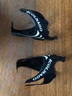 Colnago Carbon bidonhouders, Ophalen, Zo goed als nieuw, Carbon