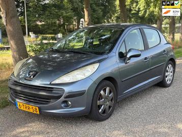 Peugeot 207 1.6 VTi Look|Airco|5 Deurs| Apk| beschikbaar voor biedingen