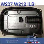W207 W212 W222 koplamp module Mercedes E S Klasse links rech, Auto-onderdelen, Ophalen of Verzenden, Gebruikt, Mercedes-Benz