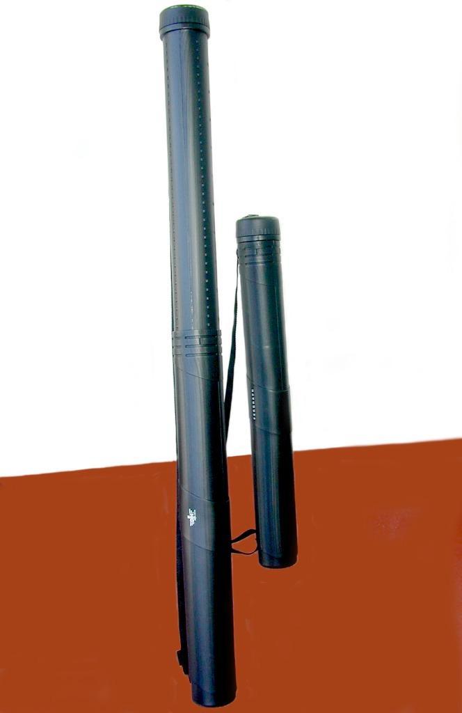 UITSCHUIFBARE PVC TEKENINGKOKER, Hobby en Vrije tijd, Tekenen, Nieuw, Papier, Schets- of Tekenboek, Ophalen