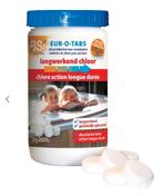 BSI Langwerkende Chloortabletten 450g kleine tabletten van, Ophalen