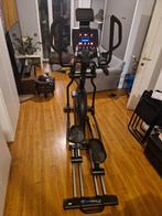 Vélo elliptique Cardiostrong FX80, Sports & Fitness, Comme neuf, Enlèvement, Jambes, Métal