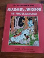 Suske en Wiske : De ringelingschat, Livres, Comme neuf, Enlèvement ou Envoi