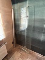 Douchedeur Huppe, Huis en Inrichting, Badkamer | Complete badkamers, Ophalen, Gebruikt