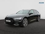 Audi A6 Avant A6 Avant 55 TFSI e Q PHEV Competition S tronic, Automaat, 35 g/km, Zwart, Airbags