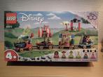Lego Disney The Party Train (vanaf 4 jaar) 43212, Verzenden, Zo goed als nieuw, Complete set, Lego