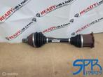 Aandrijfas linksvoor GOLF 7 VII GTD LINKS 5Q0407271L 184 PK, Audi, Gebruikt, Audi, Ophalen of Verzenden