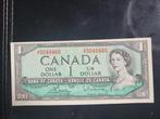 Canada, 1 $ Un Dollar, 1954, QE II NEUF* P 74 Billet
