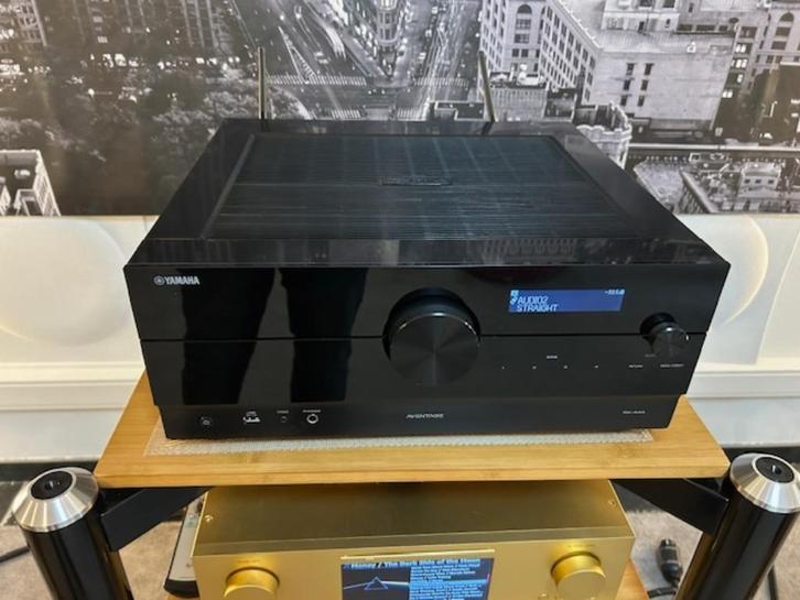 YAMAHA RXA4A home cinema amp, Audio, Tv en Foto, Versterkers en Ontvangers, Gebruikt, Overige systemen, 120 watt of meer, Yamaha